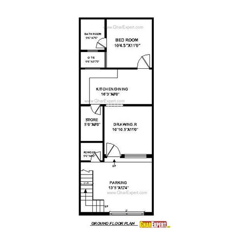 Architectural Plans Naksha Commercial And Residential Project