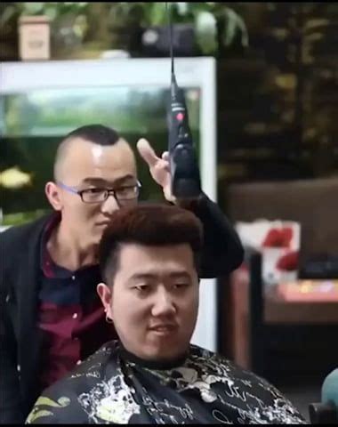 The best memes from instagram, facebook, vine, and twitter about haircut gif. Time for a new barber in 2020 | Haircut funny, Epic fails ...