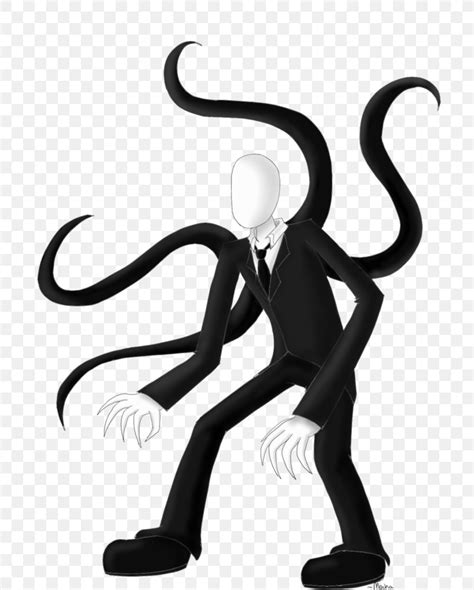 Slender The Eight Pages Slenderman Cartoon Clip Art Png 781x1022px