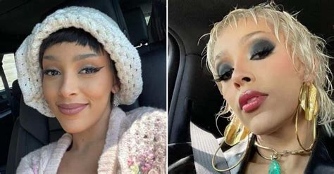 Doja Cat Shaves Her Hair In Video Claims She Never Liked Having Them