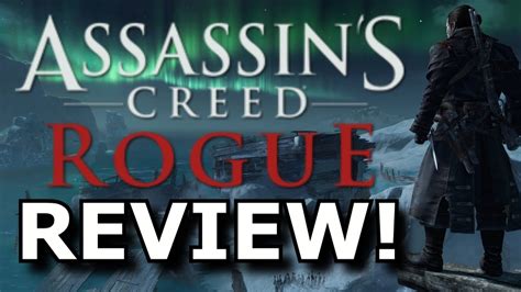 Assassins Creed Rogue Remastered Review Better Than Origins Ps4