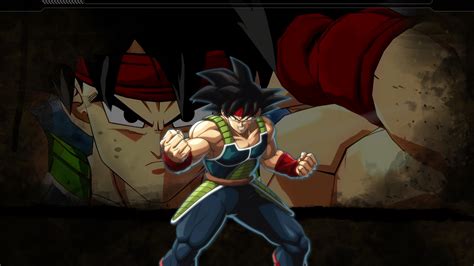 Dragon Ball Fighterz Bardock Wallpapers Cat With Monocle