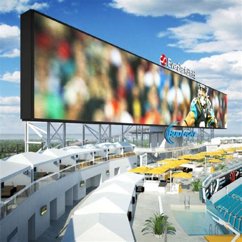 Check spelling or type a new query. Jacksonville Jaguars to have poolside cabanas in stadium