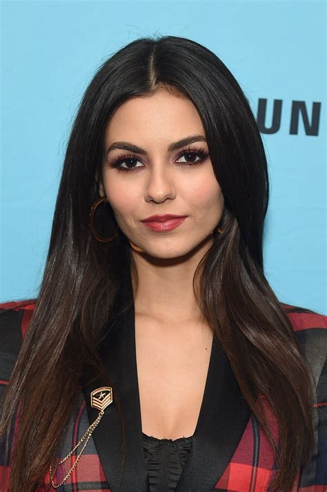 Victoria Justice 2018 Good Foundations Evening Of Comedy Music
