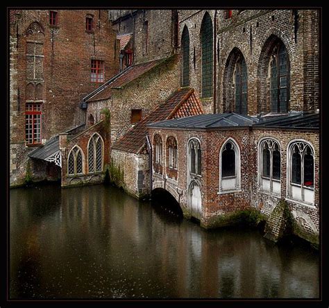 Bruges Belgium 風景