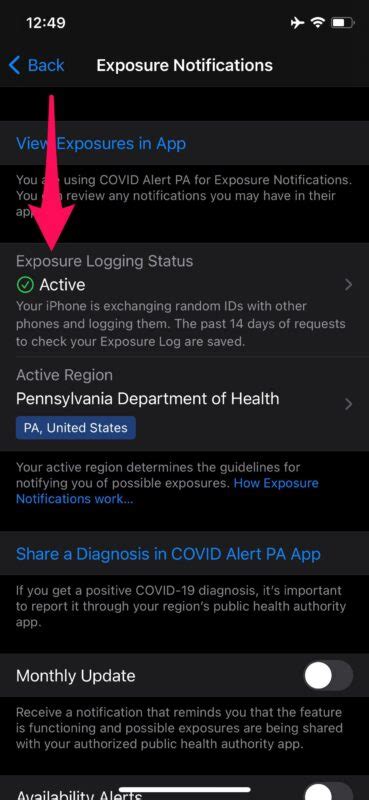 Not seeing android notifications show up on your phone? How to Turn On COVID Exposure Notifications in iOS 14