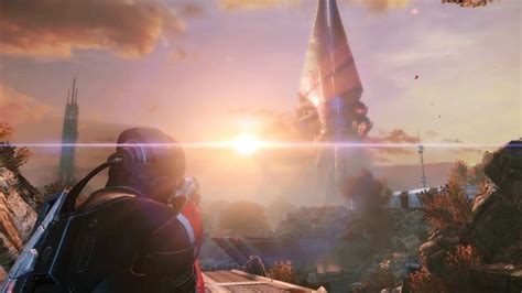 The First Hour Of Mass Effect Legendary Edition Gameplay Video