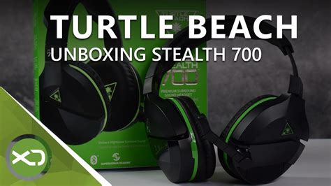 Unboxing Zum Turtle Beach Stealth Youtube