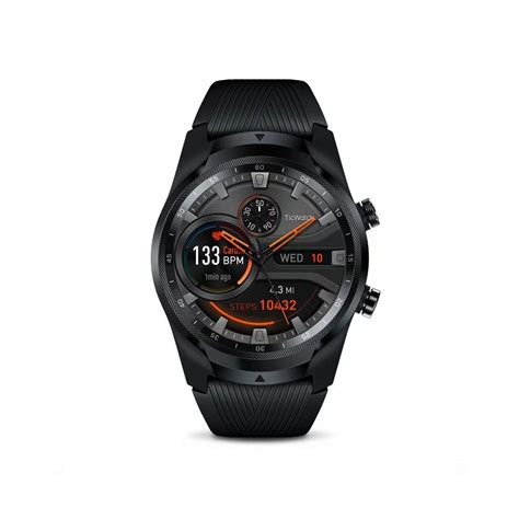 Mobvoi Ticwatch Pro 4glte Smartwatch