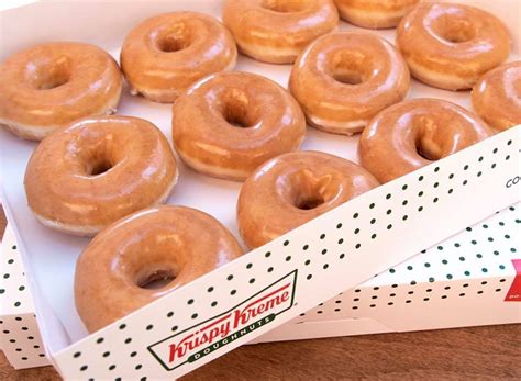 Tampa Bay Krispy Kreme Locations Are Bringing Back Its ‘day Of The