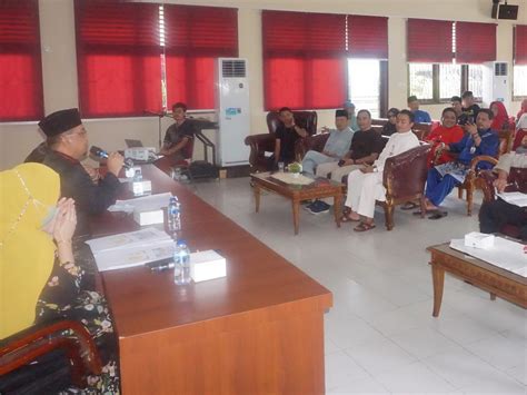 Tahap Sosialisasi, Rumah KPM PKH Kota Tanjungpinang akan Dipasangi