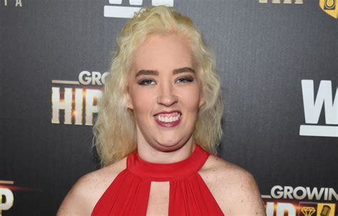 Mama June S Mugshot Has Been Released Following Arrest For Crack