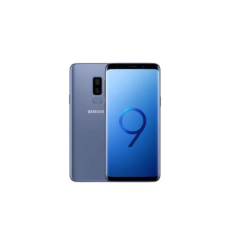 Samsung celebrates the arrival of its latest flagships with korean superstar park bo gum! Samsung Galaxy S9 Plus 6GB 64GB (Certified Refurbished ...