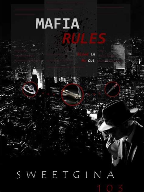 mafia rules — mafia — goodfm