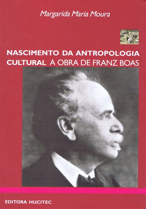 Antropologia Cultural Franz Boas