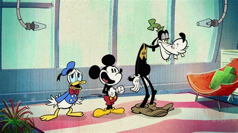 The Wonderful World Of Mickey Mouse Season 1 Image Fancaps