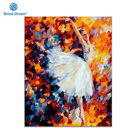 40x50cm No Frame Home Decor Pictures Painting By Numbers For Adults Diy