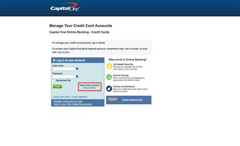 The online account feature can be used to make payments. Capital One Quicksilver Credit Card Login | Make a Payment ...