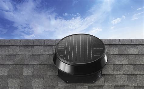 Solar Attic Fans Nrg Clean Power Contact Us Today