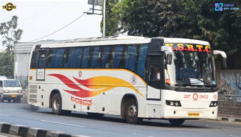 Initially both the states of karnataka and kerala used the name ksrtc for the state buses. KSRTC Airavat VOLVO B7R Mark 2 | Biswajit SVM Chaser