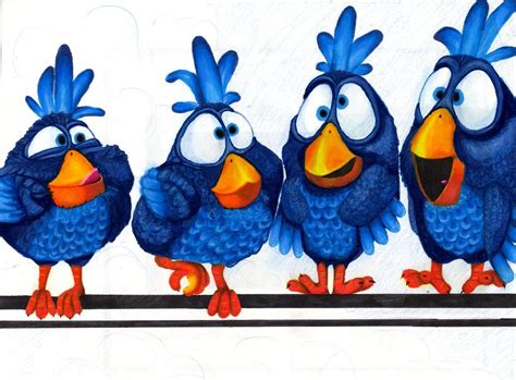 The Birds For The Birds Pixar Dictionary Art Art Story Funny Birds