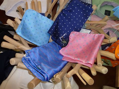 Our Three Dories Handkerchiefs Can Help Create The Perfect Summer Look