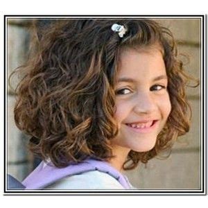 The best part is that short haircuts 2018 little girl hair works well with straight, curly, or wavy hair varieties and may be worn in some ways, together with road or traditional types. haircuts for little girls with curly hair - Google Search ...