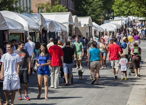 Our team of medical experts treat both children and seniors. Alexandria King Street Art Festival 2019 - Old Town