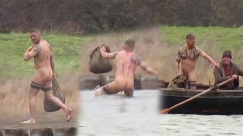 Watch Tom Hardy Strip Completely NAKED While Shooting A Scene From His New Film Daily Record