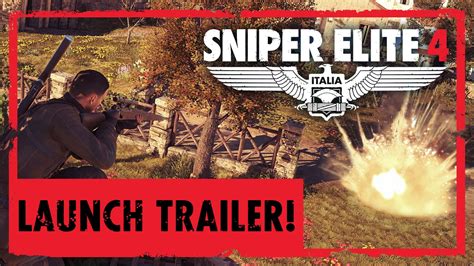 Sniper Elite 4 Test Jäger Und Gejagte