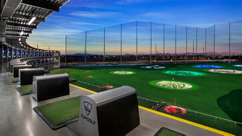 What Is Top Golf Find Indoor Golf Near You