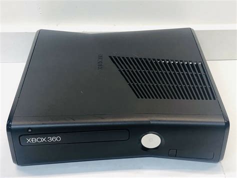 Microsoft Xbox 360 Slim Replacement Console Handiest Dim 360s S 1227a