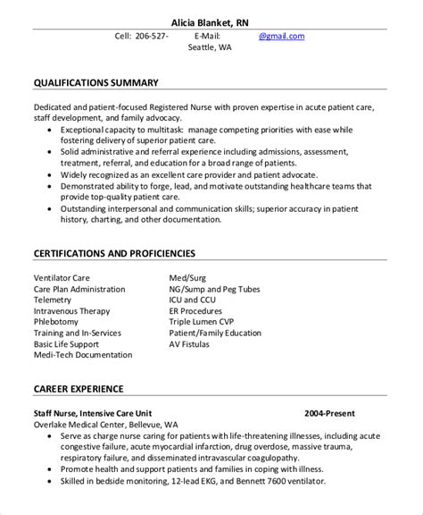 sample er nurse resume get free templates hot sex picture