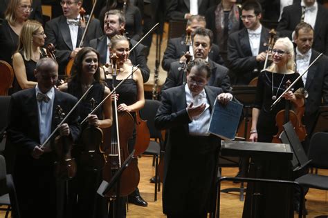 Belgrade Philharmonic With Conductor Raiskin Dedicate Tonight S Concert To Alexander Vedernikov