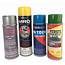 Metal Spray Paint  Industrial Supply