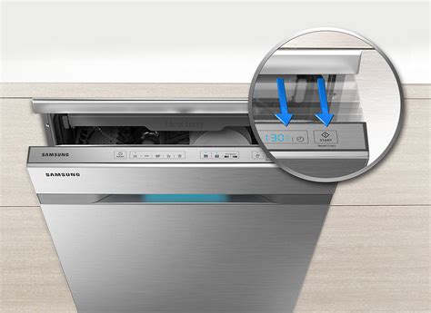 Unless i washed everything before putting it in the the cleanest dishes we have ever experienced and the quiet feature both have amazed us. Your guide to Samsung WaterWall dishwashers « Appliances ...