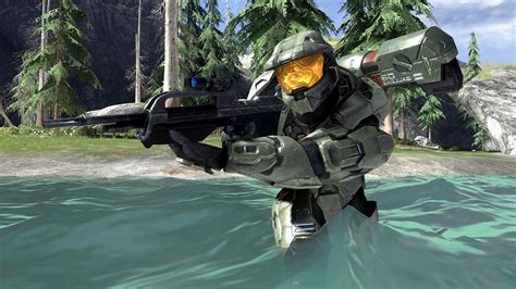 Halo 3 Water Attack Commorancy Flickr