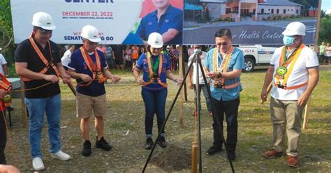 Super Health Facility To Rise In Davao Oro Town Philippine News Agency