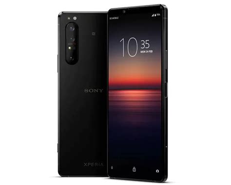Also, sony xperia 10 iii supports a microsd card of up to 1tb for additional storage. Sony Xperia 1 II Price in India, Specifications, and Features