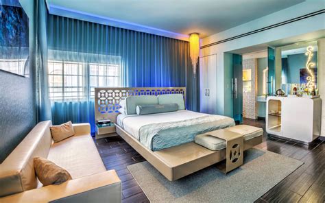 Dream South Beach Miami Hotels