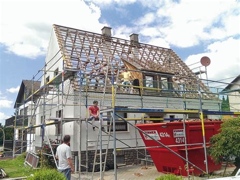 So entlarven käufer hohe renovierungskosten. Bauen am Bestand: Dachgeschosserweiterung | renovieren.de ...