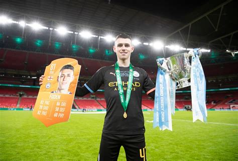 Be sure to activate the punch card first. FIFA 20: Phil Foden MOTM Announced - Man Of The Match ...