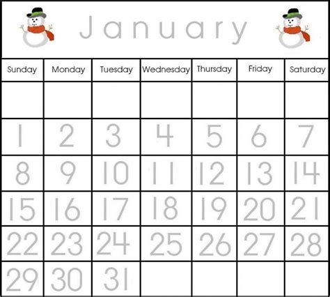 Effective Printable Numbers 1 31 Get Your Calendar Printable