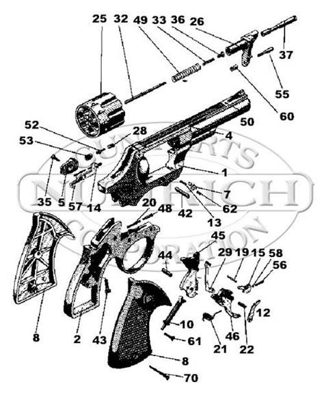 40 Rg Accessories Numrich Gun Parts