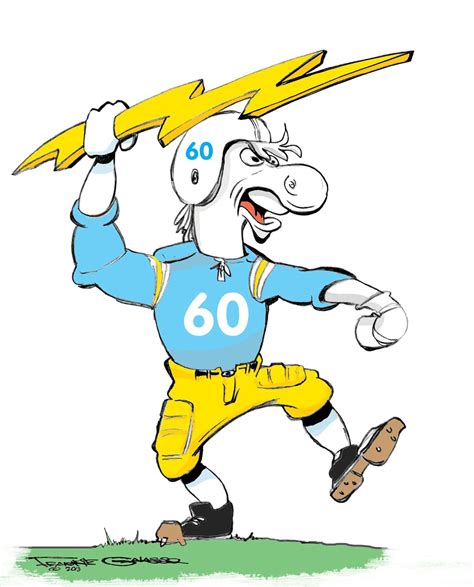 The Old La Chargers Nfl Football Art Nfl Teams Logos Chargers Football