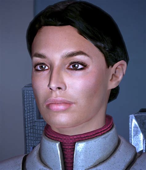 Ashley Williams Mass Effect Wiki