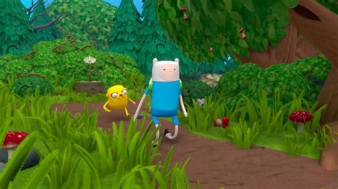 Adventure Time Finn And Jake Investigations Voor Xbox One