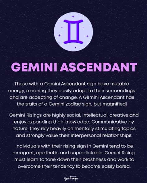 Capricorn Ascendant Ascendant Sign Astrology Gemini Capricorn Moon