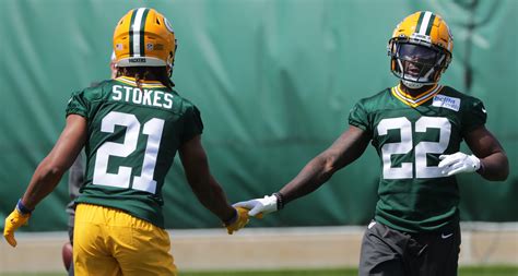 Green Bay Packers Depth Chart Entering First Preseason Game Of 2021