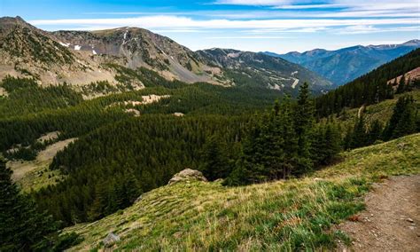 Wheeler Peak Wilderness